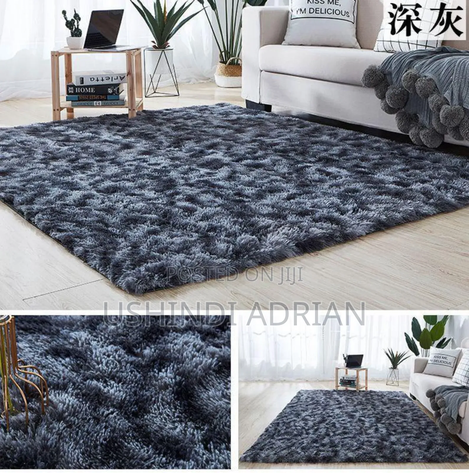 Carpet Za Manyoya Marefu