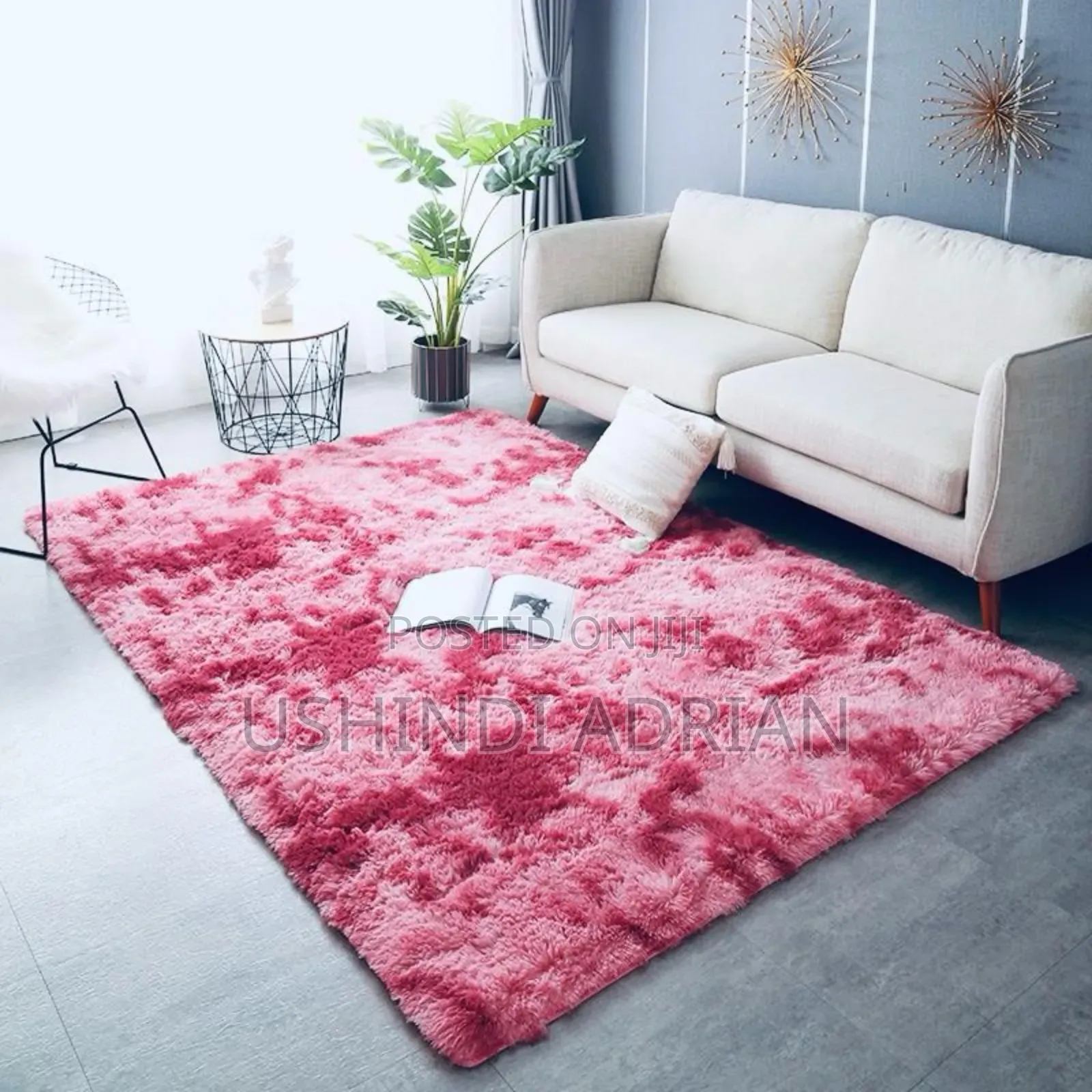 Carpet Za Manyoya Marefu