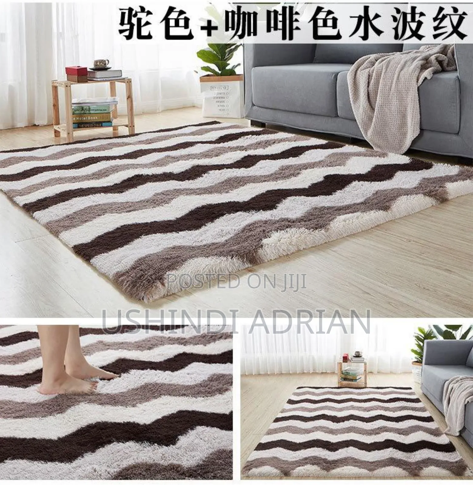 Carpet Za Manyoya Marefu