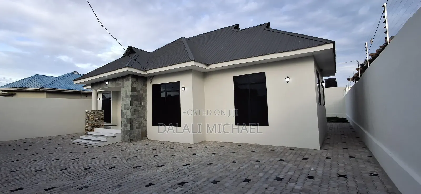 4bdrm House in Mbweni for sale