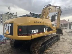Second Hand -Cat 320
