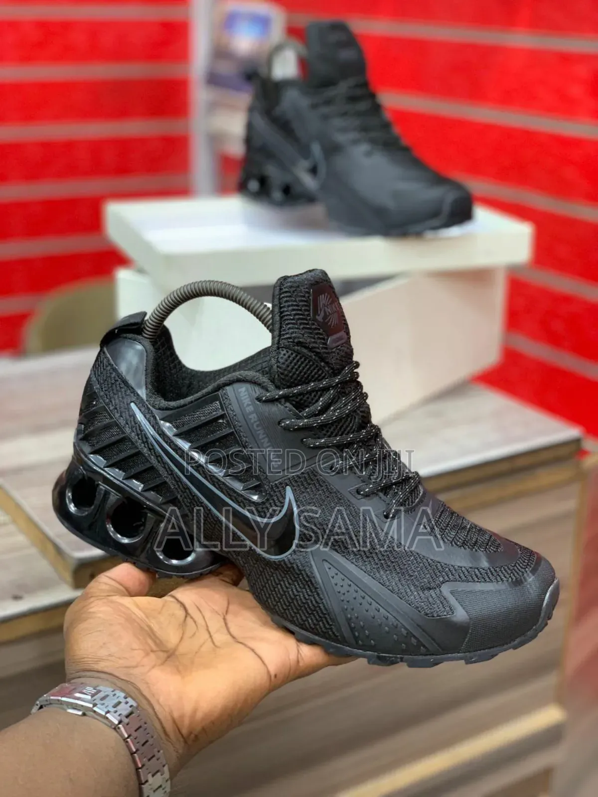 Men's Sneakers Nike Running(Airmax)