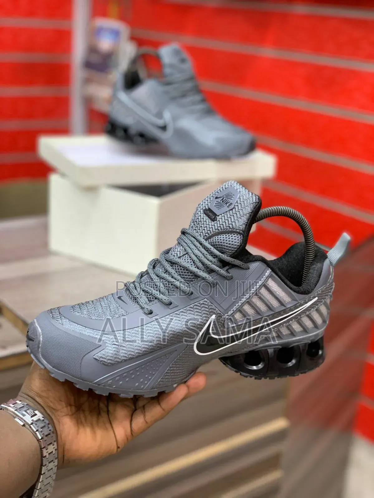 Men's Sneakers Nike Running(Airmax)