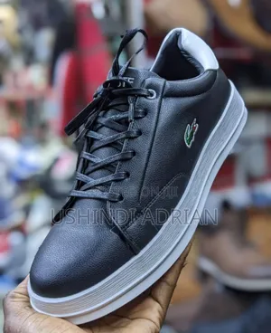 Viatu Vya Lacoste Original