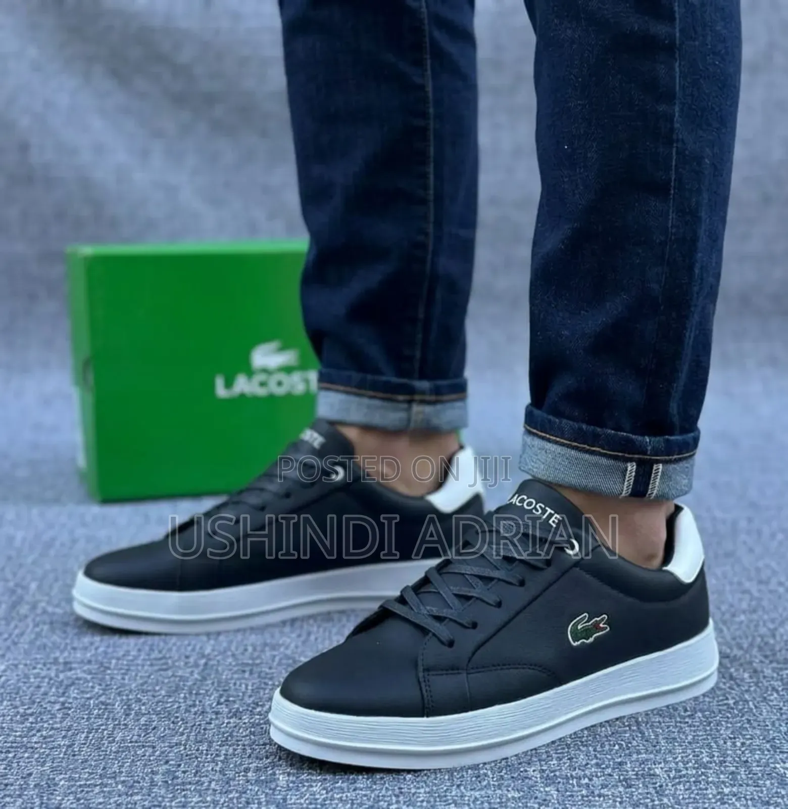 Viatu Vya Lacoste Original