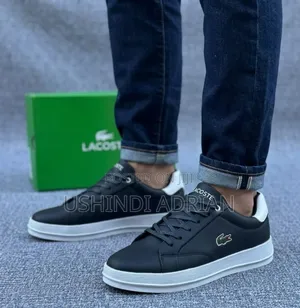 Viatu Vya Lacoste Original