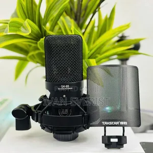 Trackstar Condenser Microphone