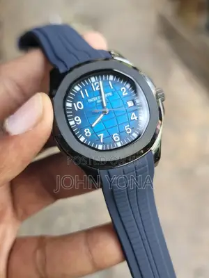Patek Philippe Aquanaut Ref. 5168g