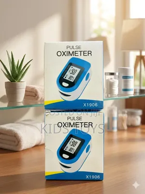 Pulse Oximeter Available