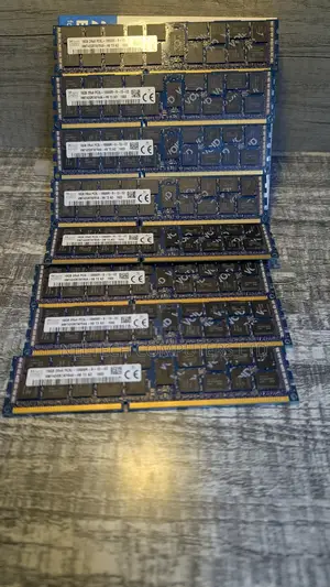 16gb Server Ram Pc3l -10600r