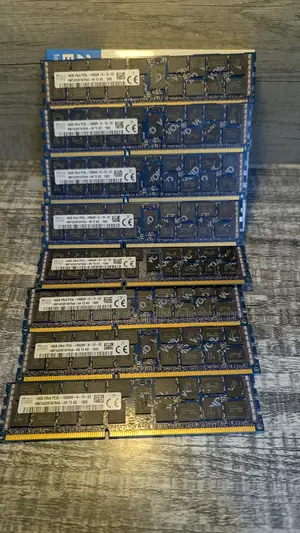 16gb Server Ram Pc3l -10600r