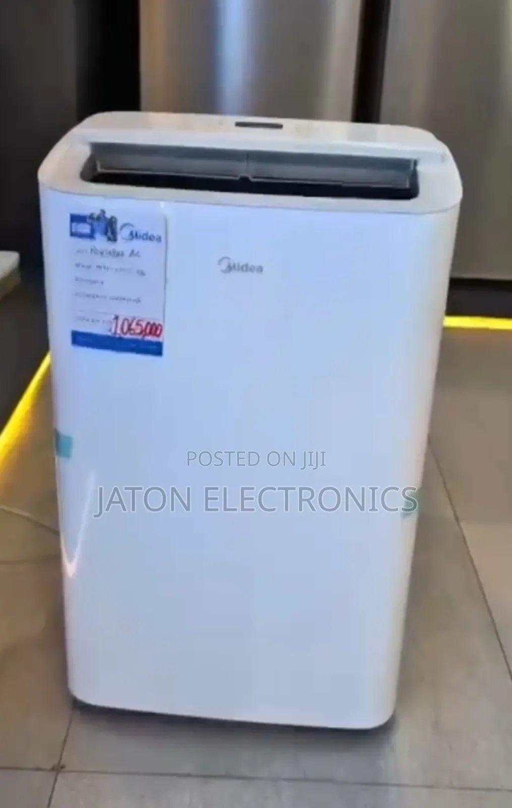 Midea Portable Ac 12000 Btu Inveter