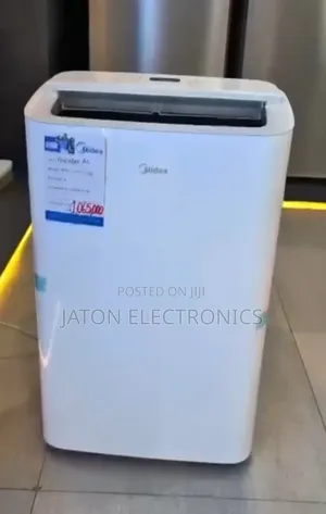 Midea Portable Ac 12000 Btu Inveter