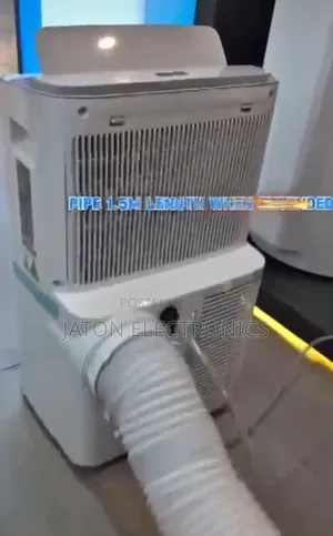 Midea Portable Ac 12000 Btu Inveter