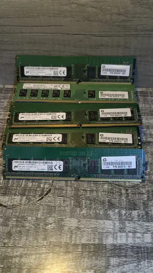 8gb Ddr4 Desktop Ram 3200mhz