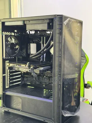 New Desktop Computer MSI Aegis RS 11td-203 16GB Intel Core i7 SSD 512GB