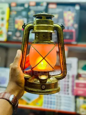 Led Lantern Lamp