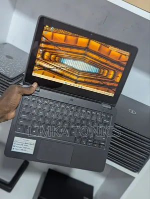 New Laptop Dell Latitude 3120 8GB Intel Pentium SSD 128GB