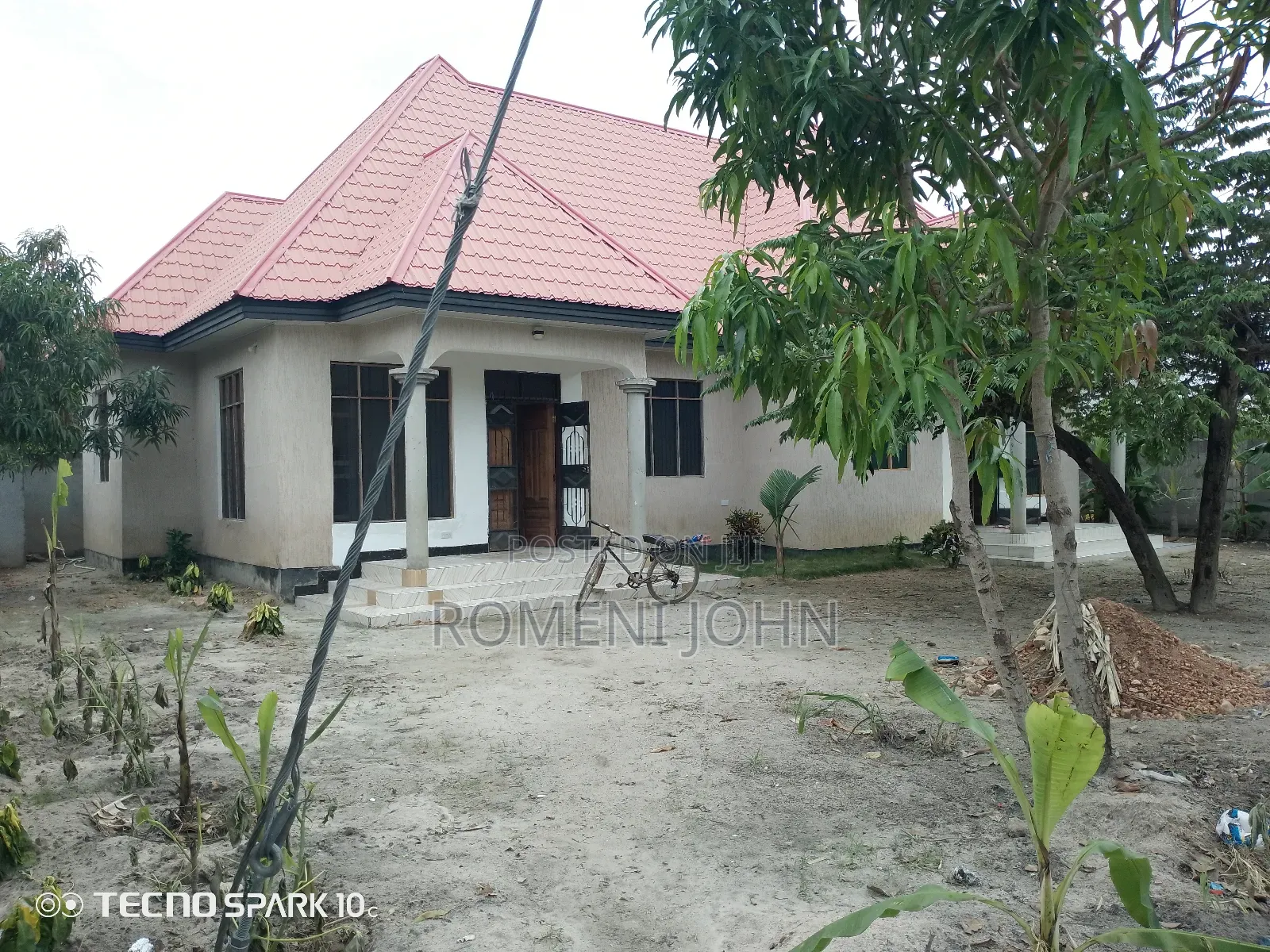 2bdrm Apartment in Tanzania Daresalaam, Ilala for rent
