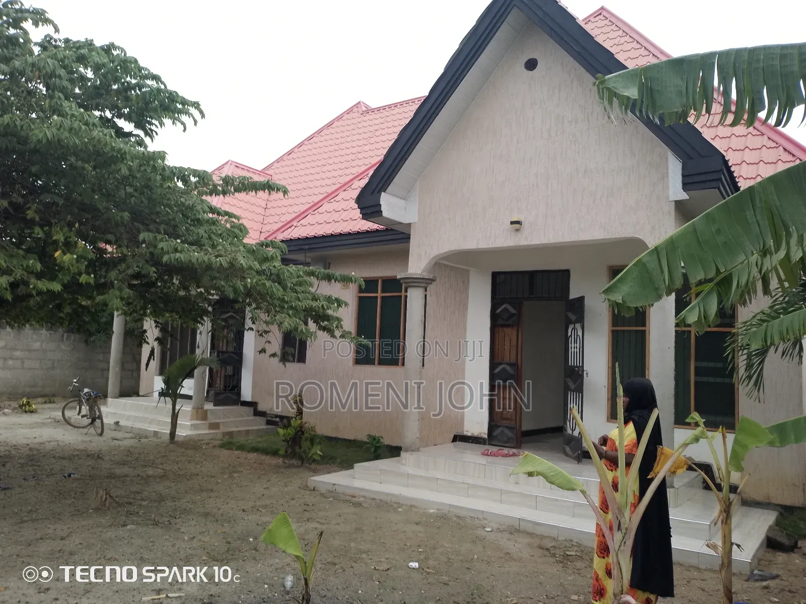 2bdrm Apartment in Tanzania Daresalaam, Ilala for rent