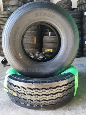 Doupro 385/65r22.5 Super Single - Heavy Duty St932