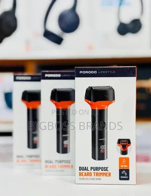 Porodo Beard Trimmer