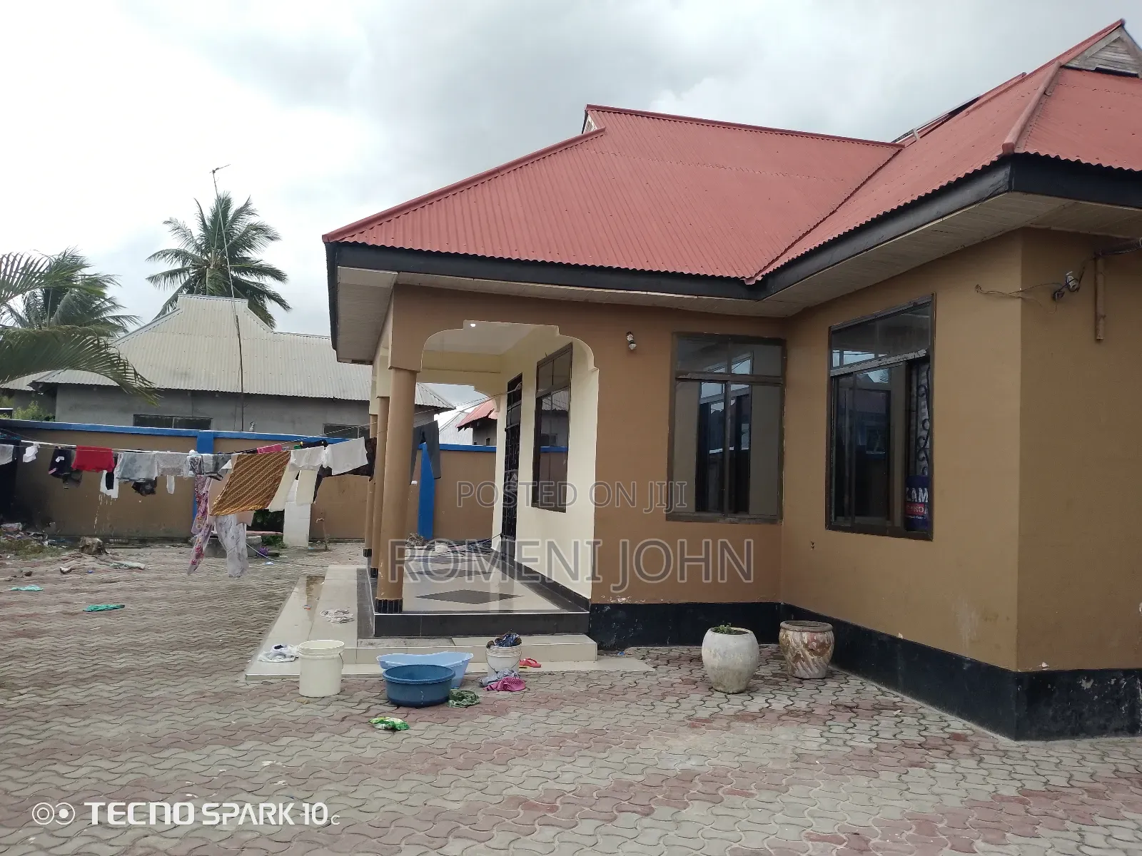 1bdrm Apartment in Tanzania Daresalaam, Ilala for rent