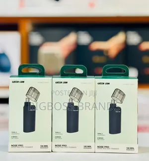 Green Lion Nose Trimmer