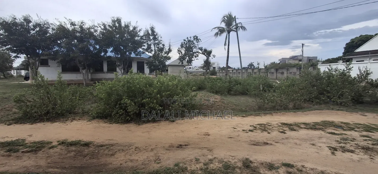 Plot for Sale Mbweni 1800sqms