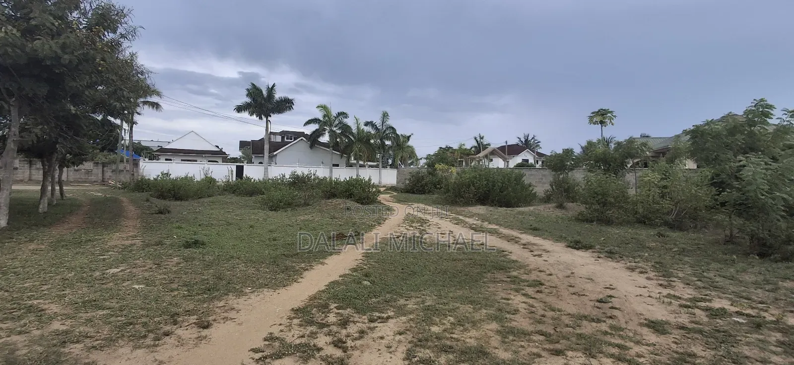 Plot for Sale Mbweni 1800sqms
