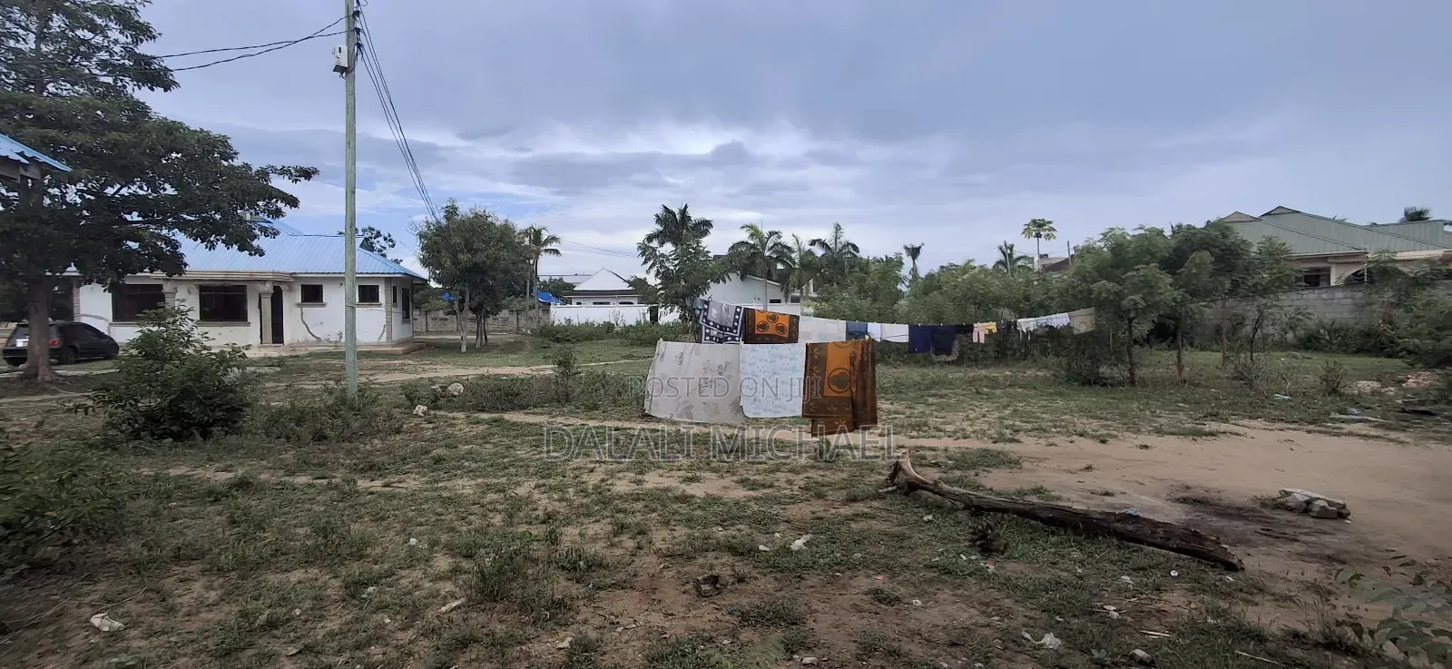 Plot for Sale Mbweni 1800sqms