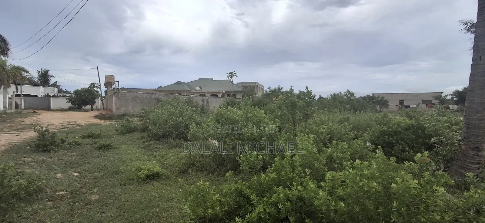 Plot for Sale Mbweni 1800sqms