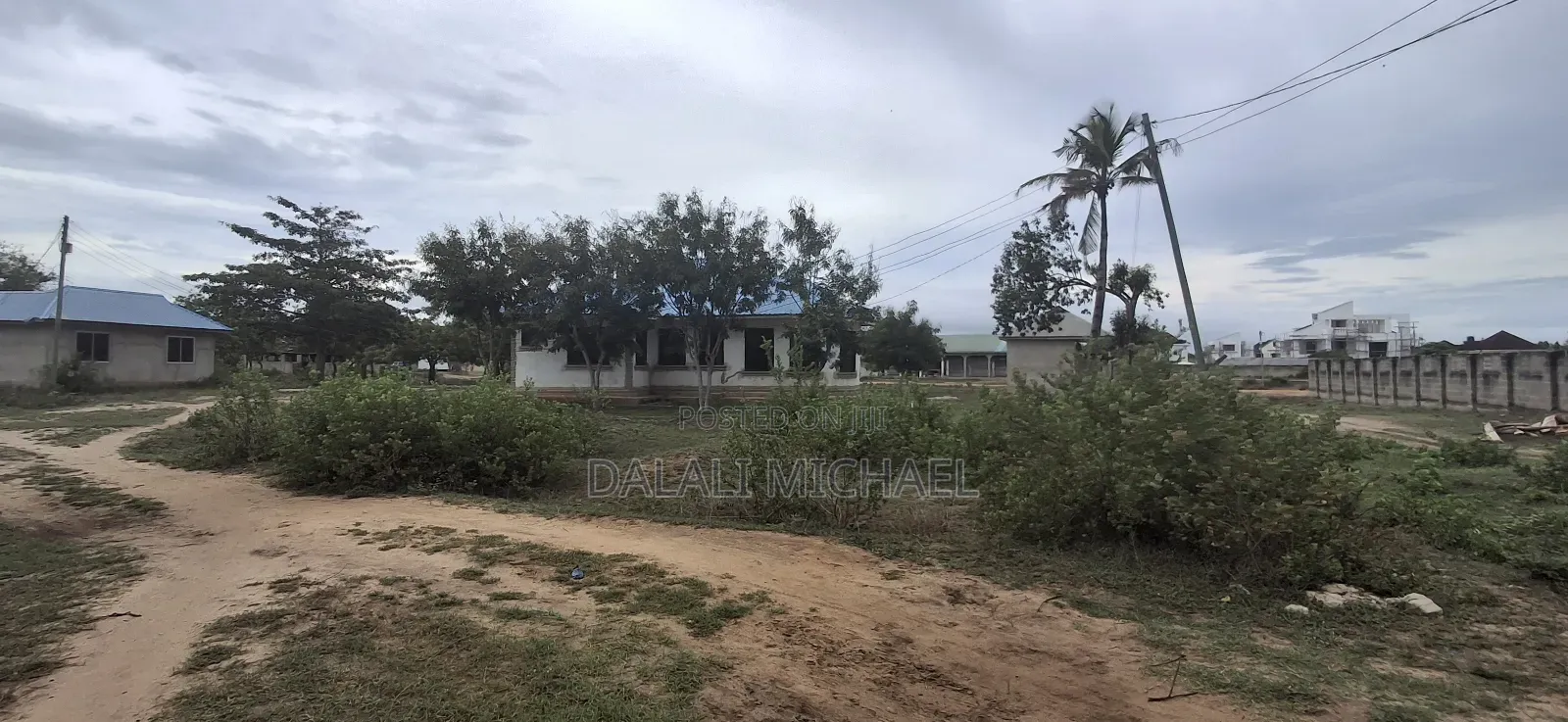 Plot for Sale Mbweni 1800sqms