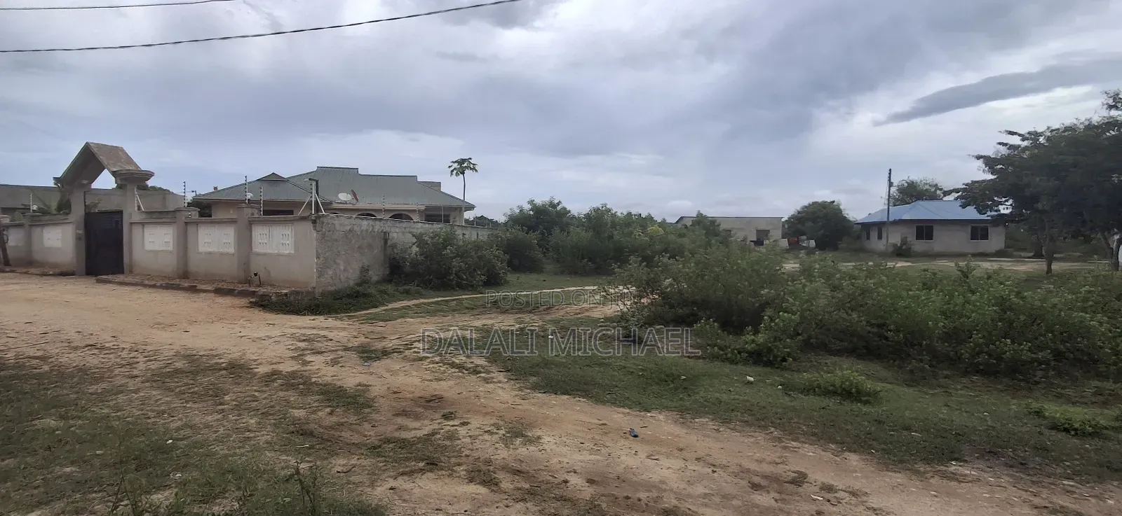 Plot for Sale Mbweni 1800sqms