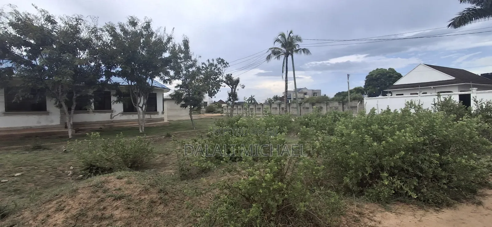 Plot for Sale Mbweni 1800sqms