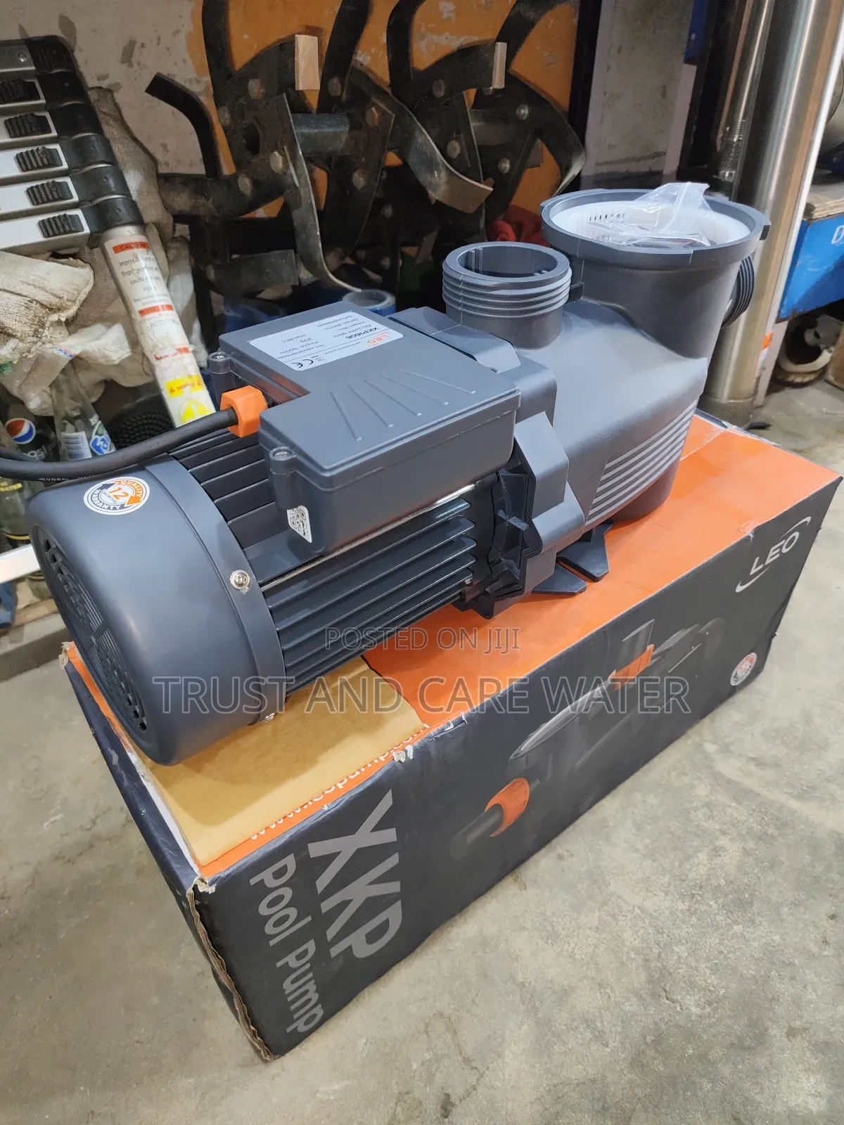 Leo Swimming Pool Pump 2hp-1600