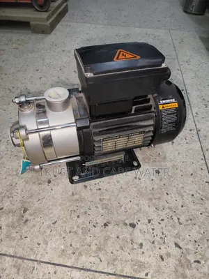 Shimge Surface Light Duty 0.5hp Multistage Pump (Single Phase)