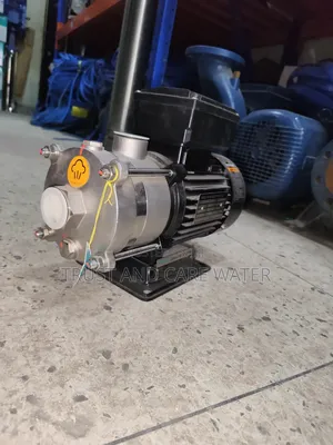 Shimge Surface Light Duty 0.5hp Multistage Pump (Single Phase)