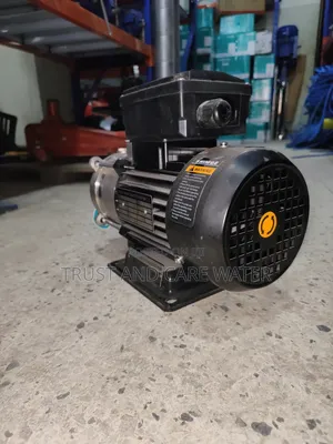 Shimge Surface Light Duty 0.5hp Multistage Pump (Single Phase)