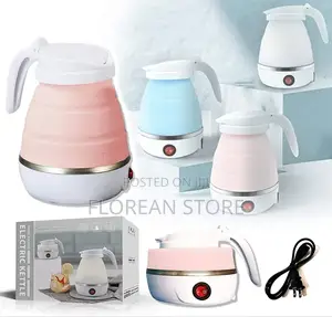 Portable and Foldable Electric Kettle