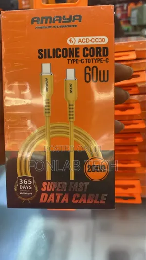 2m Charging Cable 60w Original