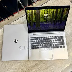 Laptop HP EliteBook 840 G5 8GB Intel Core i5 SSD 256GB