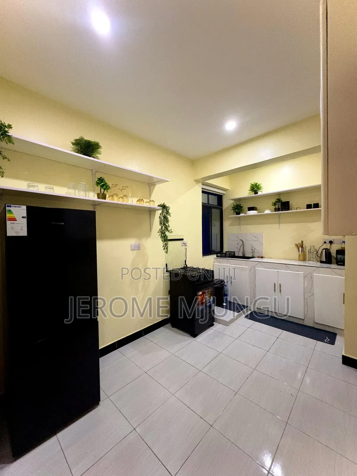 Furnished 2bdrm Apartment in Masaki for rent