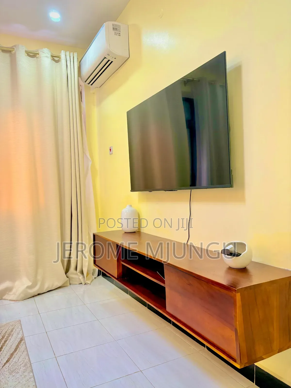 Furnished 2bdrm Apartment in Masaki for rent