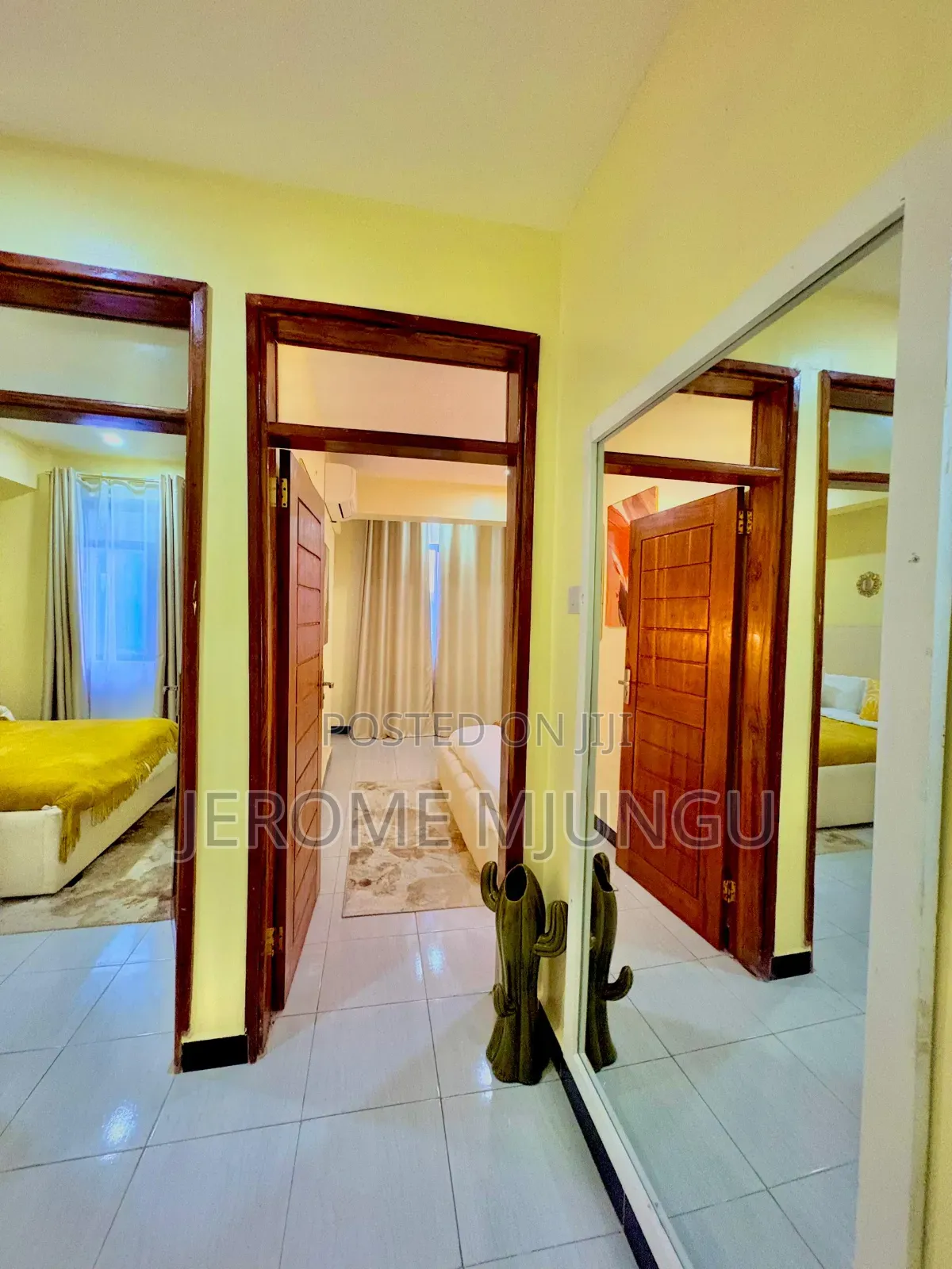 Furnished 2bdrm Apartment in Masaki for rent