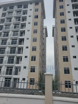 Furnished 3bdrm Apartment in Kisutu for rent