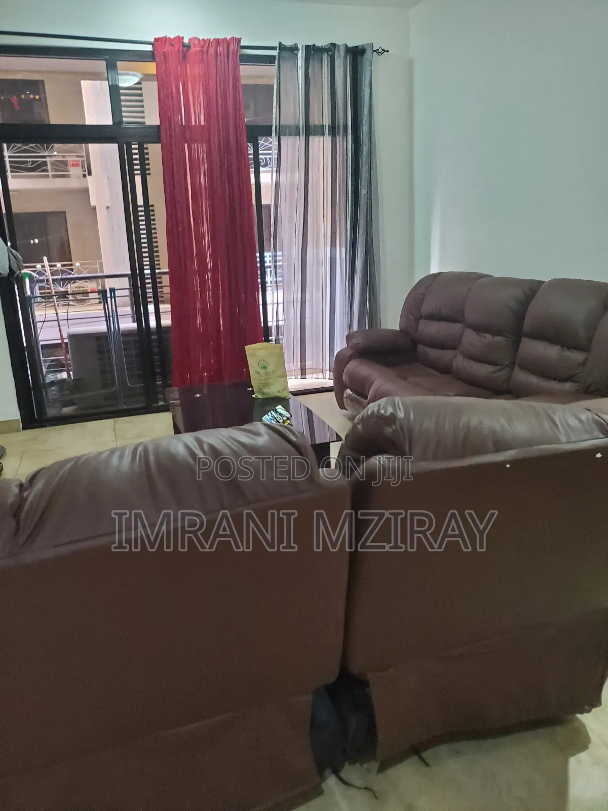 Furnished 3bdrm Apartment in Kisutu for rent