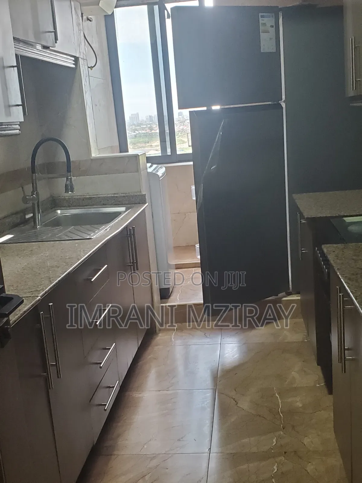 Furnished 3bdrm Apartment in Kisutu for rent