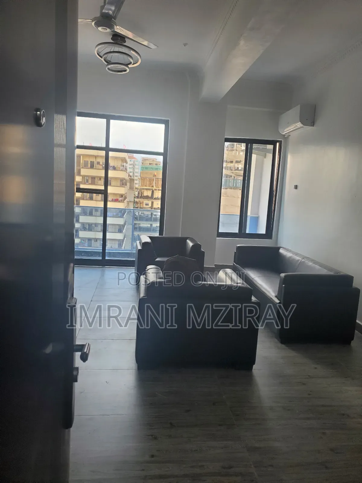 Furnished 3bdrm Apartment in Kisutu for rent