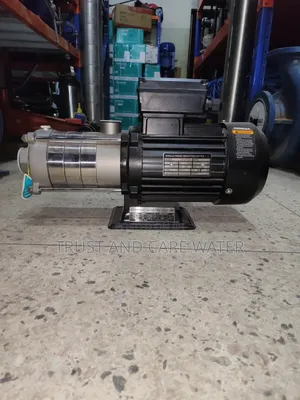 Shimge Surface Light Duty 1hp Multistage Pump (Single Phase)
